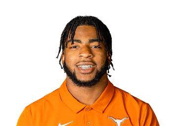 Texas LB Jaylan Ford 2